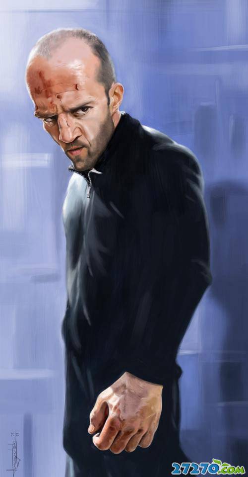 每日爆笑 恶搞的肖像