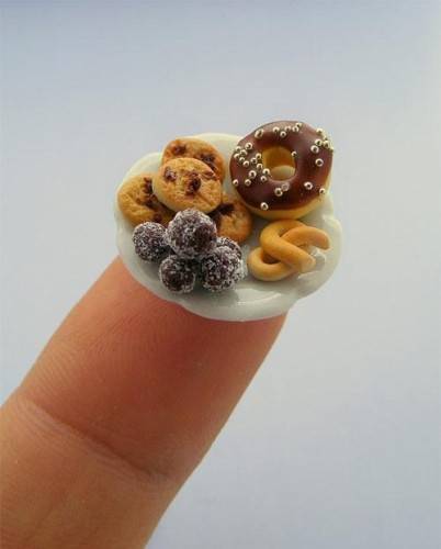 指尖上的美食 台湾特色小吃图片