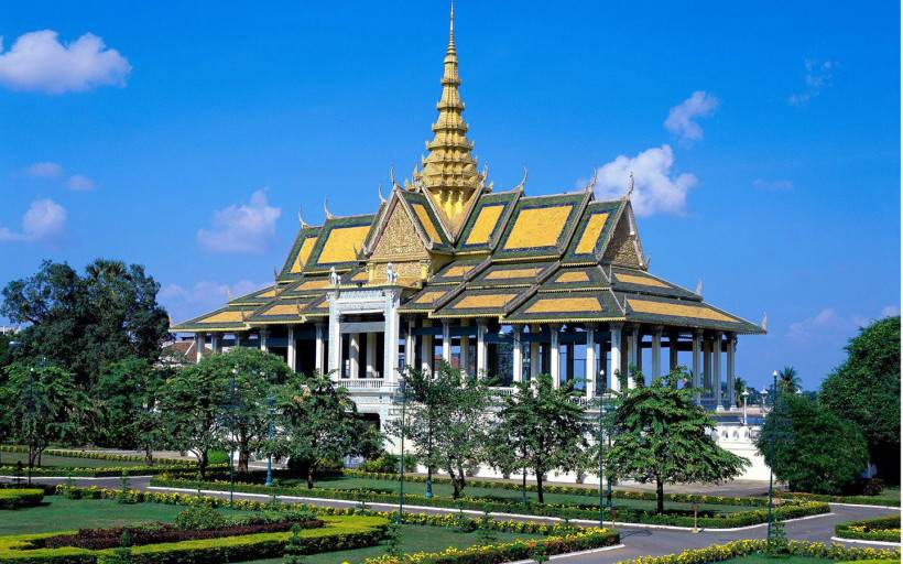 世界名胜古迹美丽风景图片选集