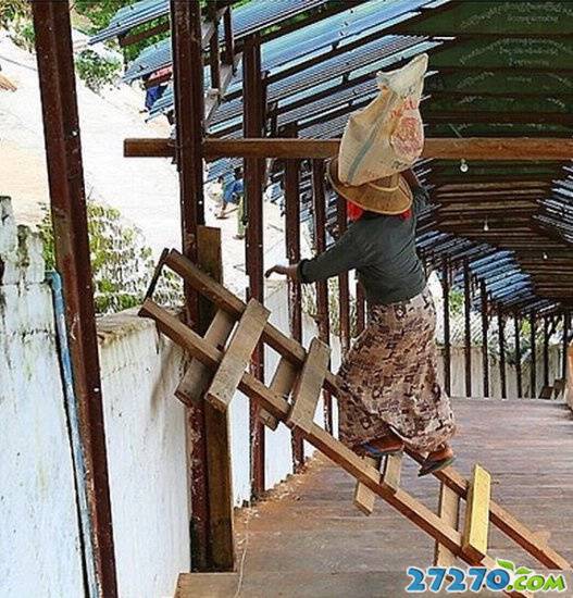 不怕死的家伙都是在玩命