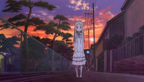 可爱卖萌的卡通女孩