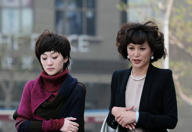 《钱多多嫁人记》女主李小冉精美剧照选图