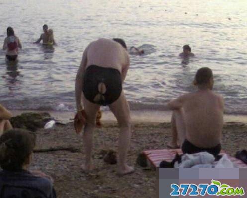 盘点搞笑幽默图片