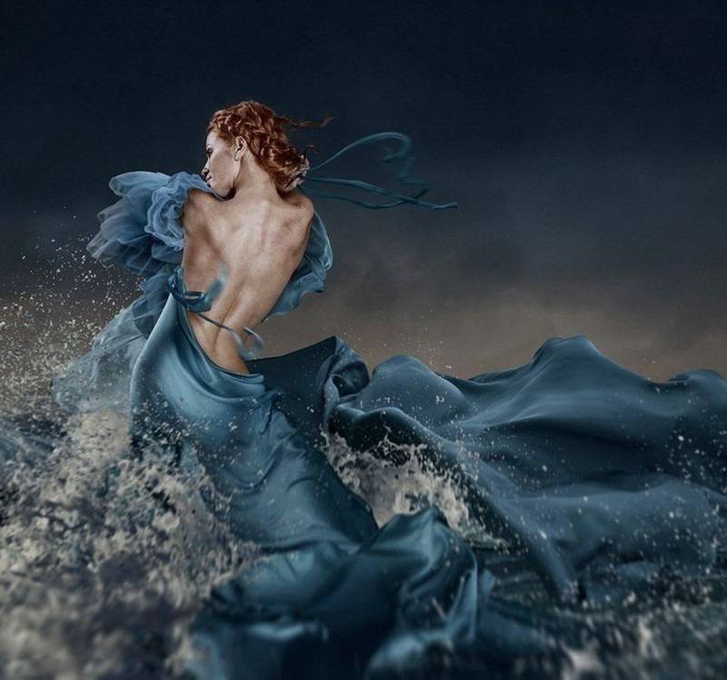 气质美女另类人体艺术彩绘图集欣赏