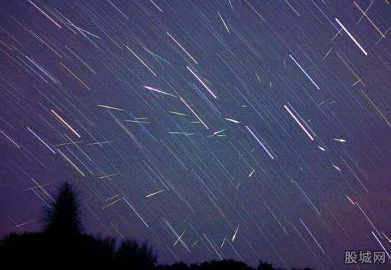 一年一度的天琴座流星雨即将来袭