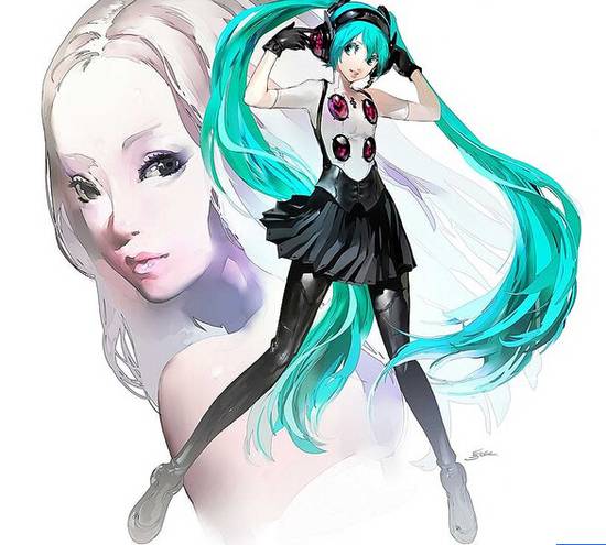 安室奈美惠新专辑《genic》发售 与初音合作