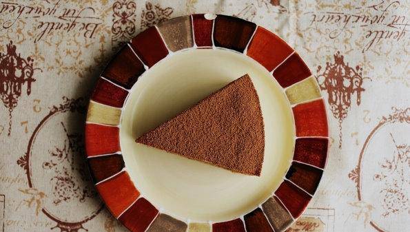 英式下午茶甜蜜入心的咖啡和蛋糕