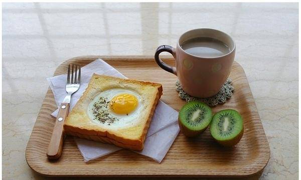 超美味营养早餐食谱欣赏