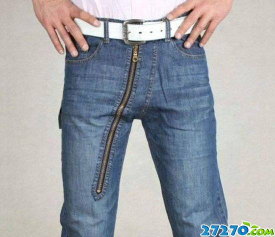 爆笑囧图：这些裤子碉堡了！