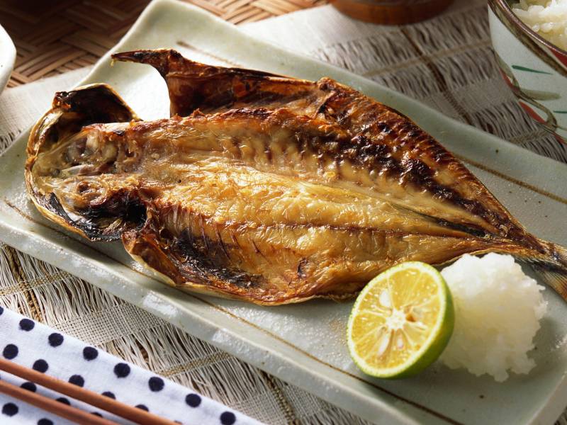 海鲜美食诱惑无人抵挡