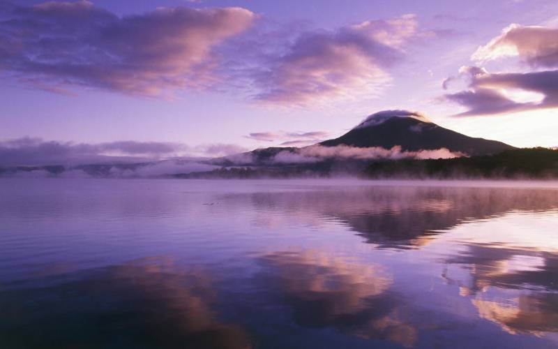 大自然山川湖泊精美图片
