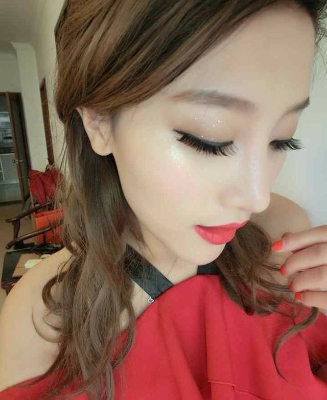 徐茜儿性感唯美时尚性感自拍