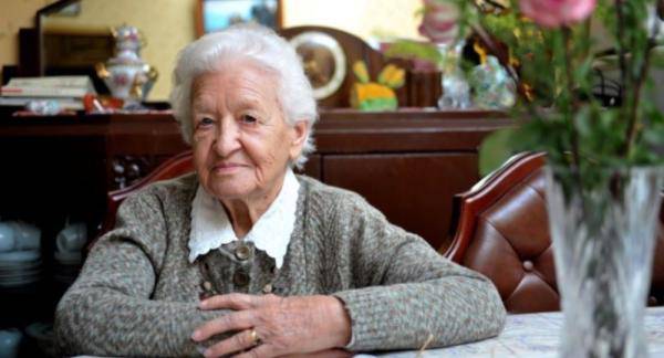 李立三俄裔遗孀李莎逝世 享年101岁