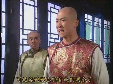 恶搞：皇上爱上容嬷嬷 元芳你怎么看？