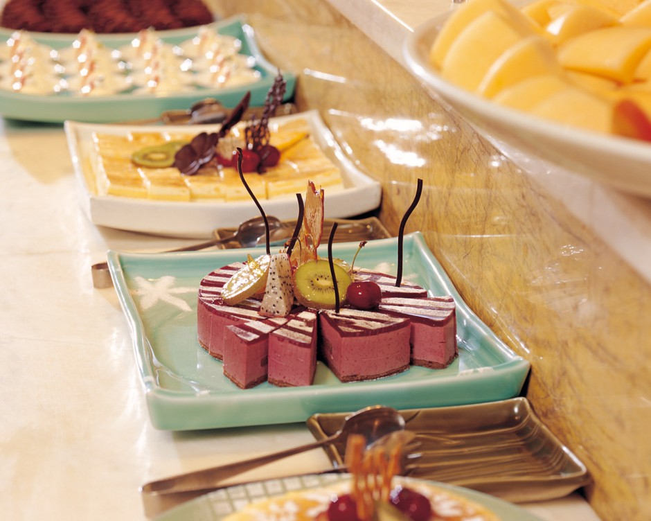 美味精致甜点图片大全