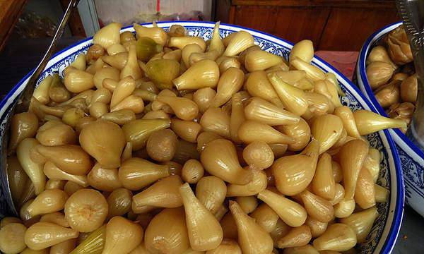 四川美食图片 街头小吃花样多