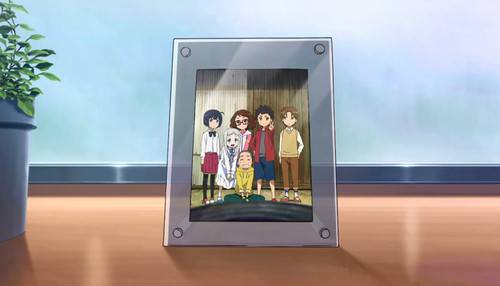 可爱卖萌的卡通女孩