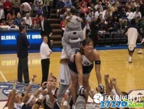 每日爆笑 有趣的垃圾桶