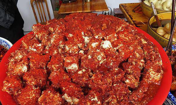 四川美食图片 街头小吃花样多