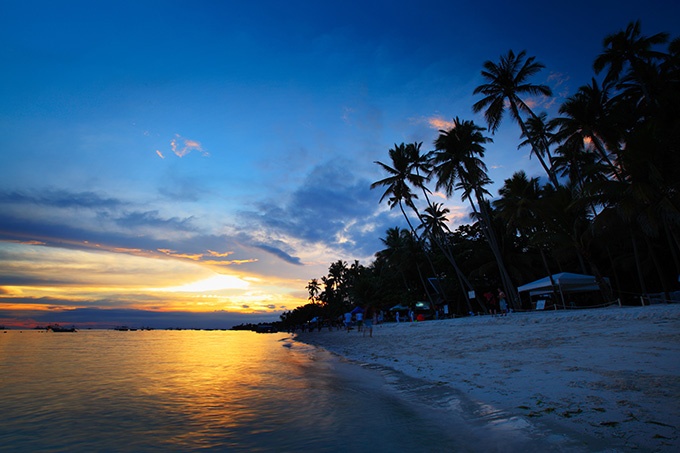 美丽迷人的巴厘岛旅游风景图片