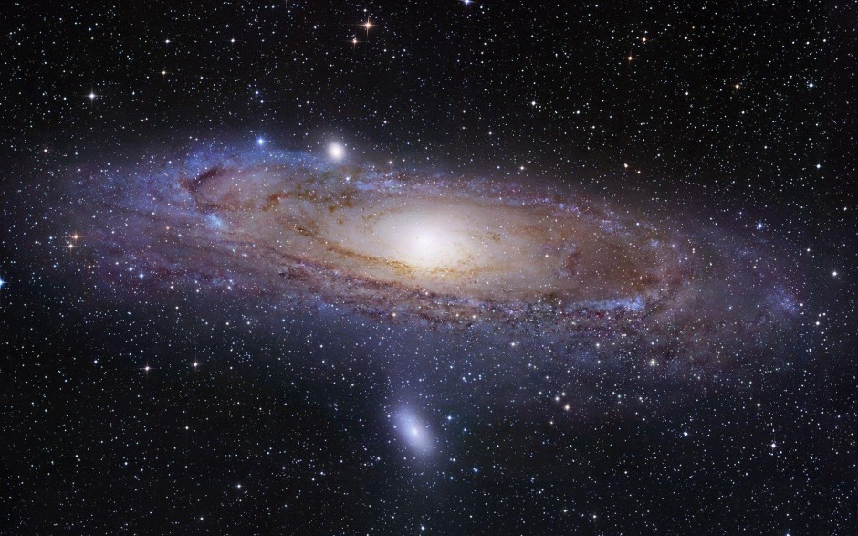 浩瀚星空高清壁纸梦幻唯美