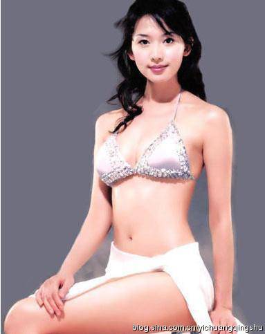 2012年十大台湾美女名模排名 林志玲稳坐榜首