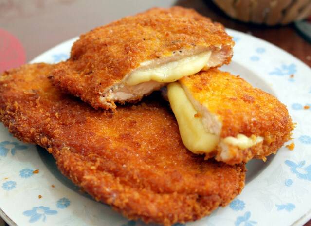 经典台湾夜市特色小吃高清图片