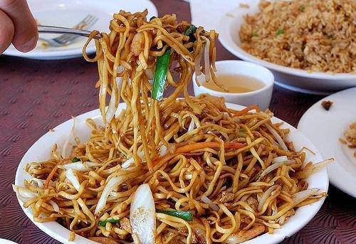 简单的家常菜 美味午餐首选