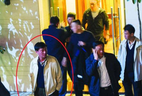 深圳官员吃娃娃鱼被识破 记者暗访遭殴打