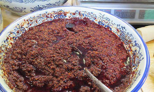 四川美食图片 街头小吃花样多