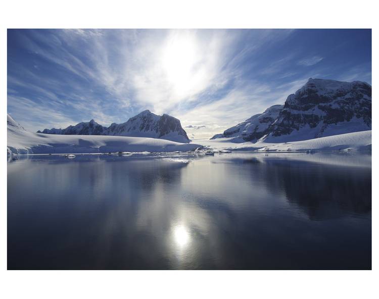 南极风景美图赏析