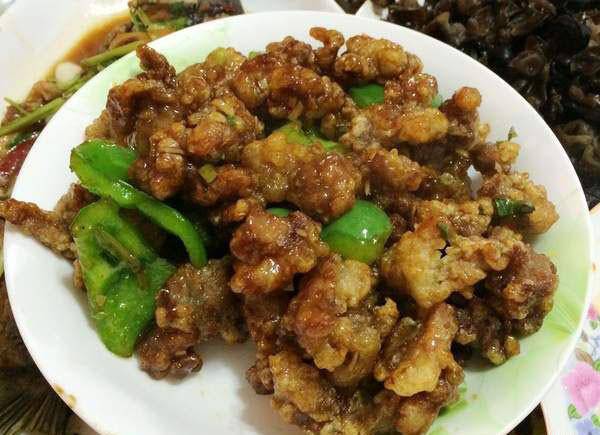 地道美味的东北家常菜图片