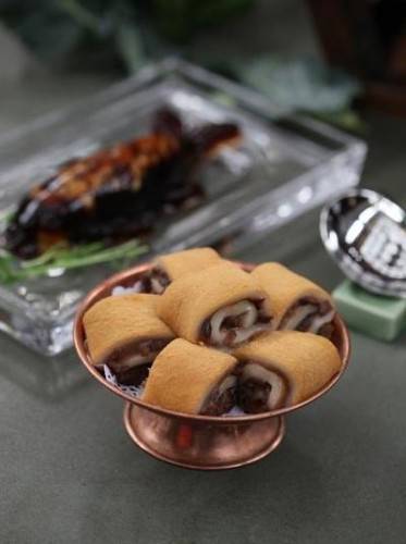中式传统糕点小吃图片集锦