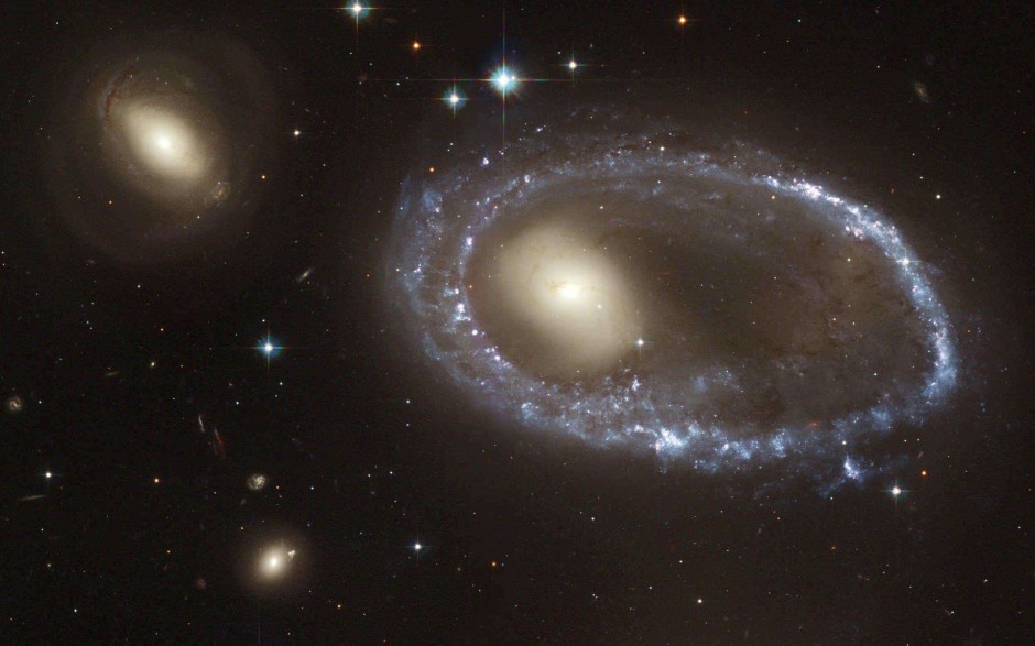 浩瀚星空高清壁纸梦幻唯美