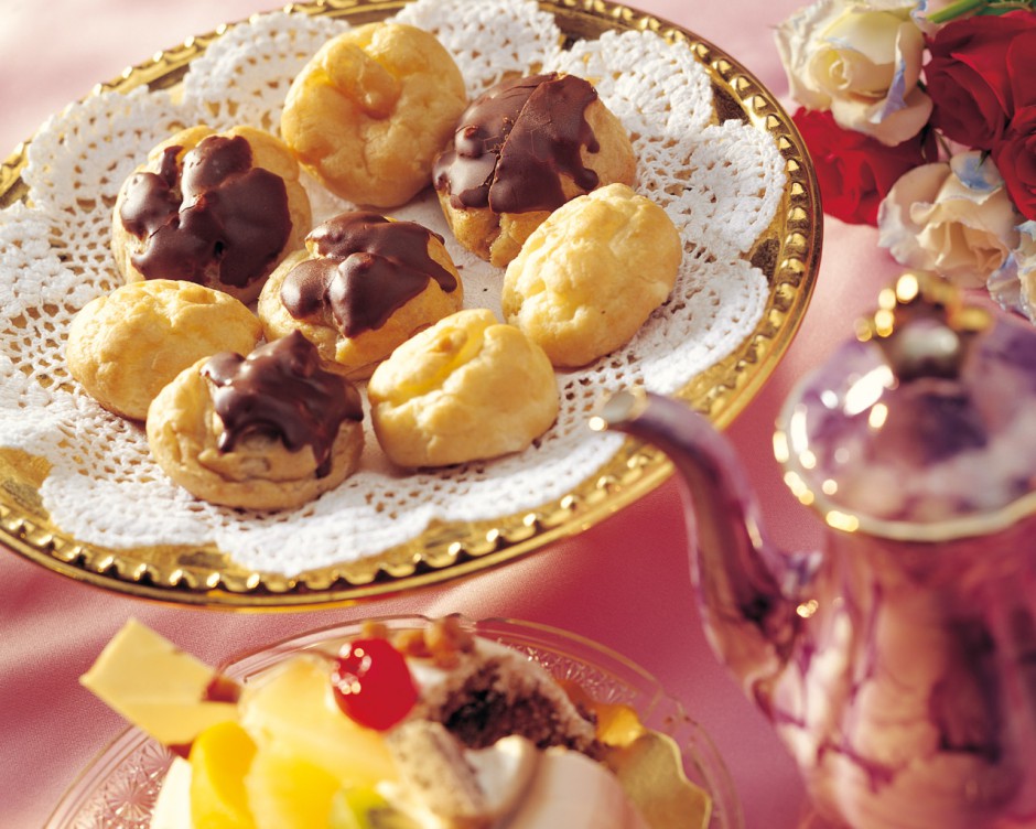 美味精致甜点图片大全