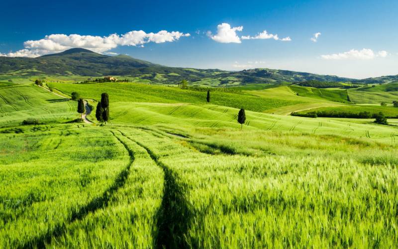 意大利唯美自然城市风景精选美图