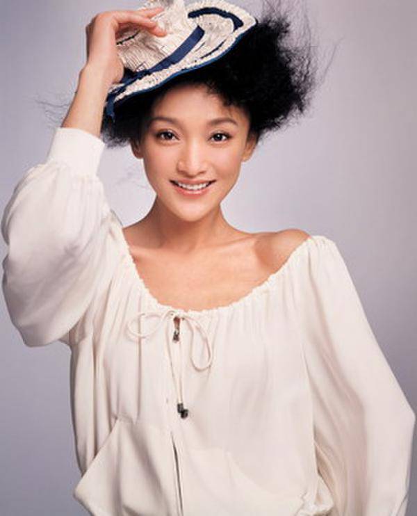 中国明星最标致的十张美人脸(3)