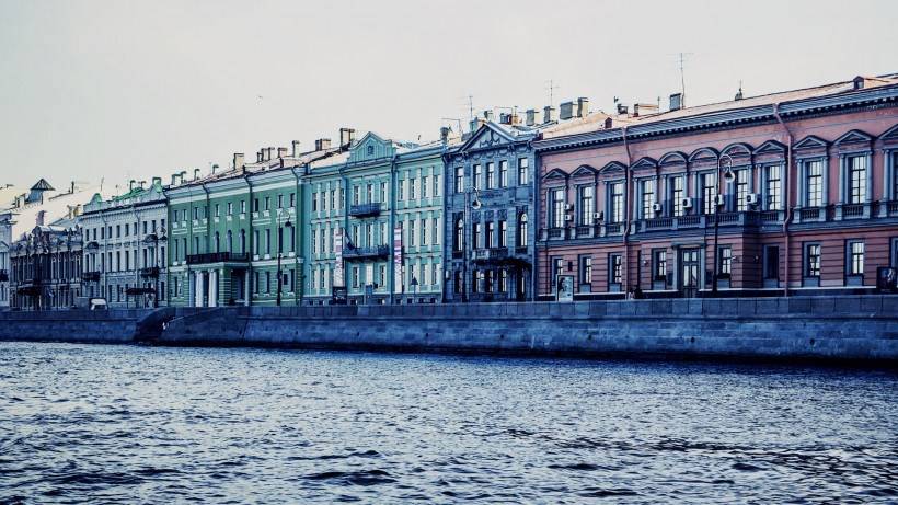 圣彼得堡高清风景图片
