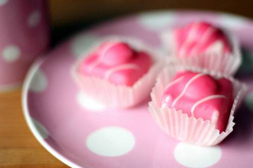 精致美味的小点心图集