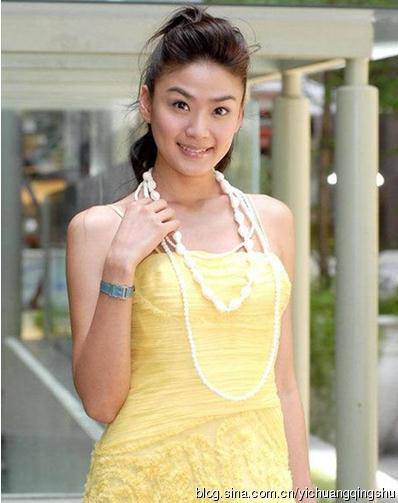 2012年十大台湾美女名模排名 林志玲稳坐榜首(10)