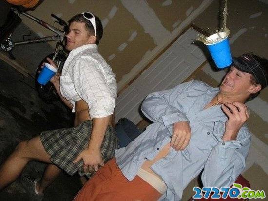 每日爆笑 伤不起