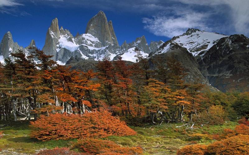 阿根廷大自然唯美风光超清晰大图
