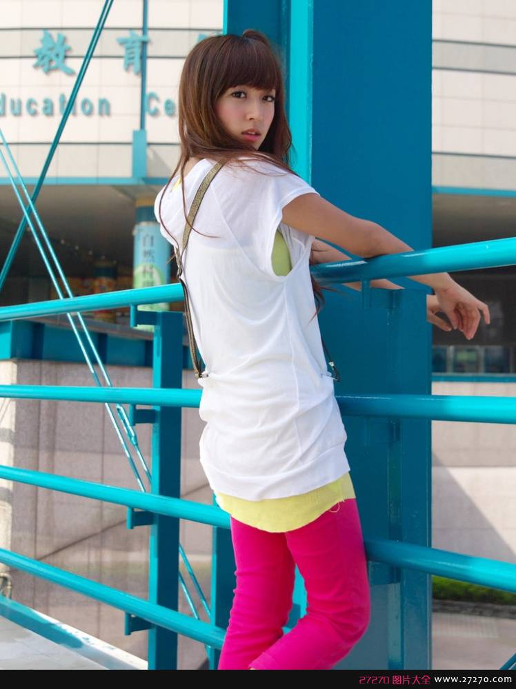 清纯小明星可爱诱惑