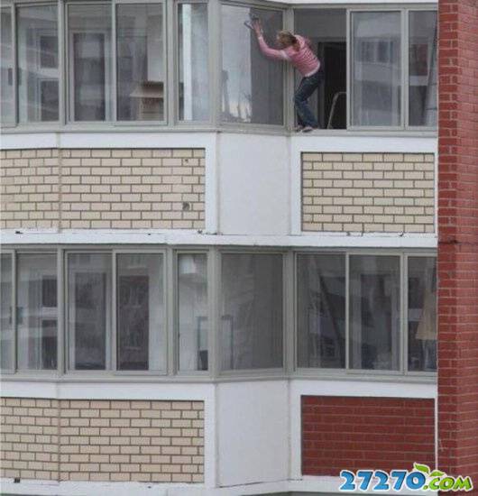 不怕死的家伙都是在玩命