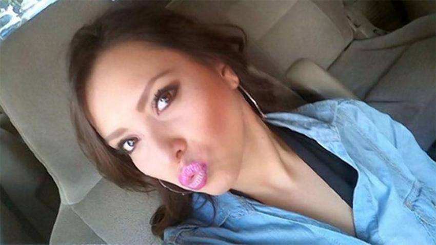 墨西哥性感女星失踪10个月 被藏尸水箱