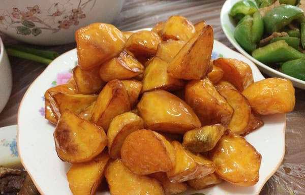 地道美味的东北家常菜图片