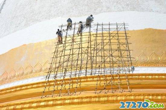 不怕死的家伙都是在玩命