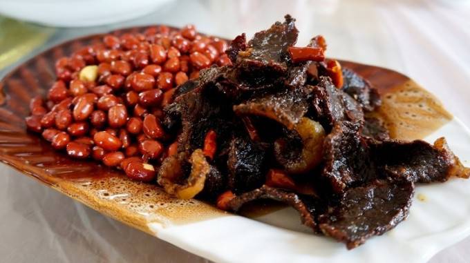 好吃的家常菜图片大全