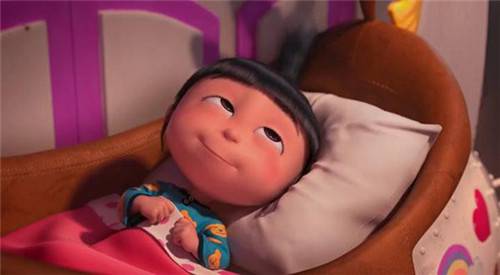 卑鄙的我小黄人可爱动漫图片