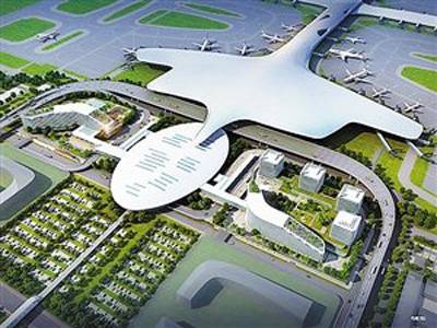 深圳搭飞机下月28日起需到新航站楼